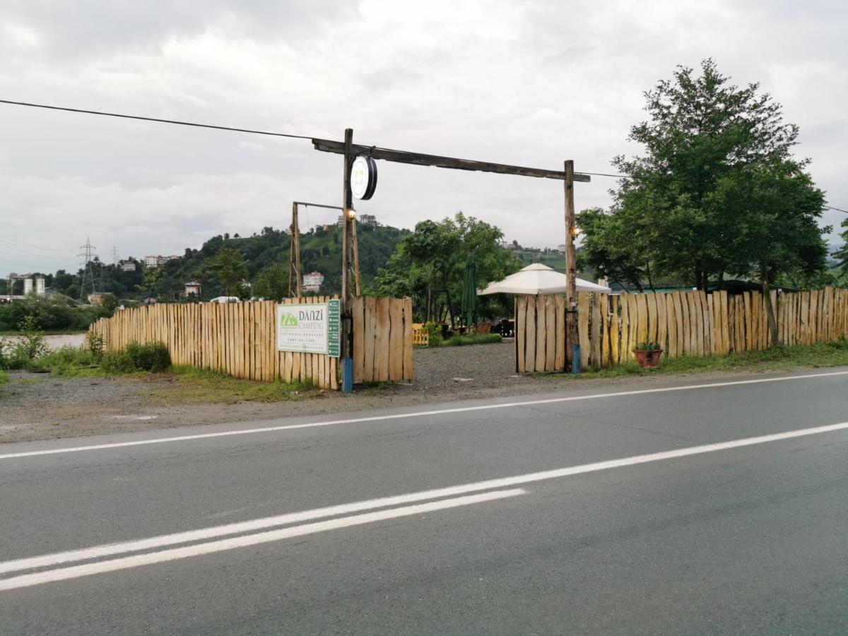 Danzi Camping Tiny House Hotel Rize Kültér fotó