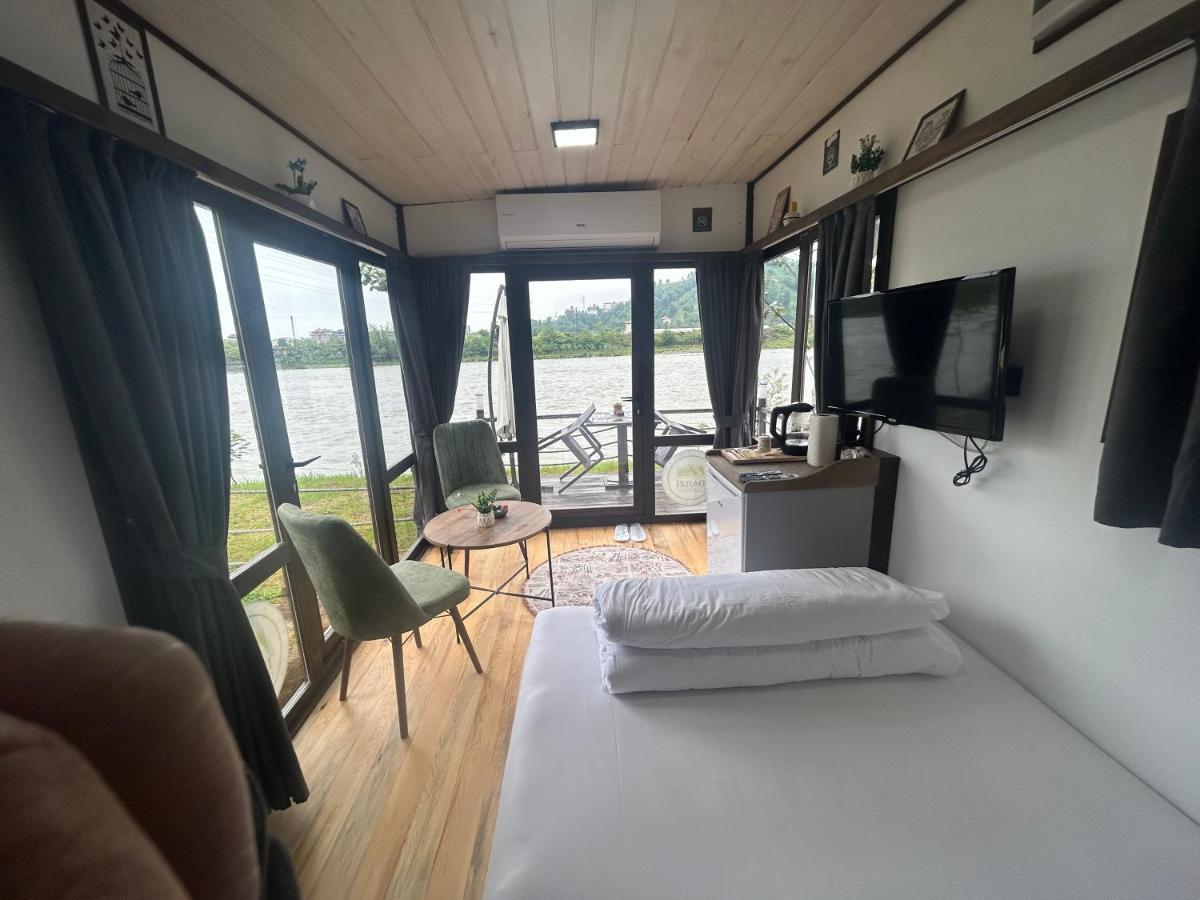 Danzi Camping Tiny House Hotel Rize Kültér fotó