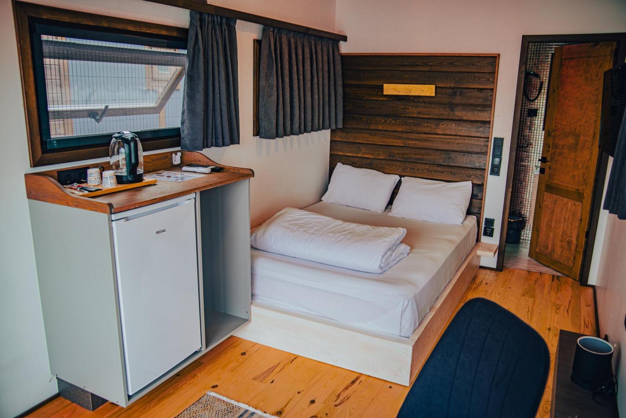 Danzi Camping Tiny House Hotel Rize Kültér fotó